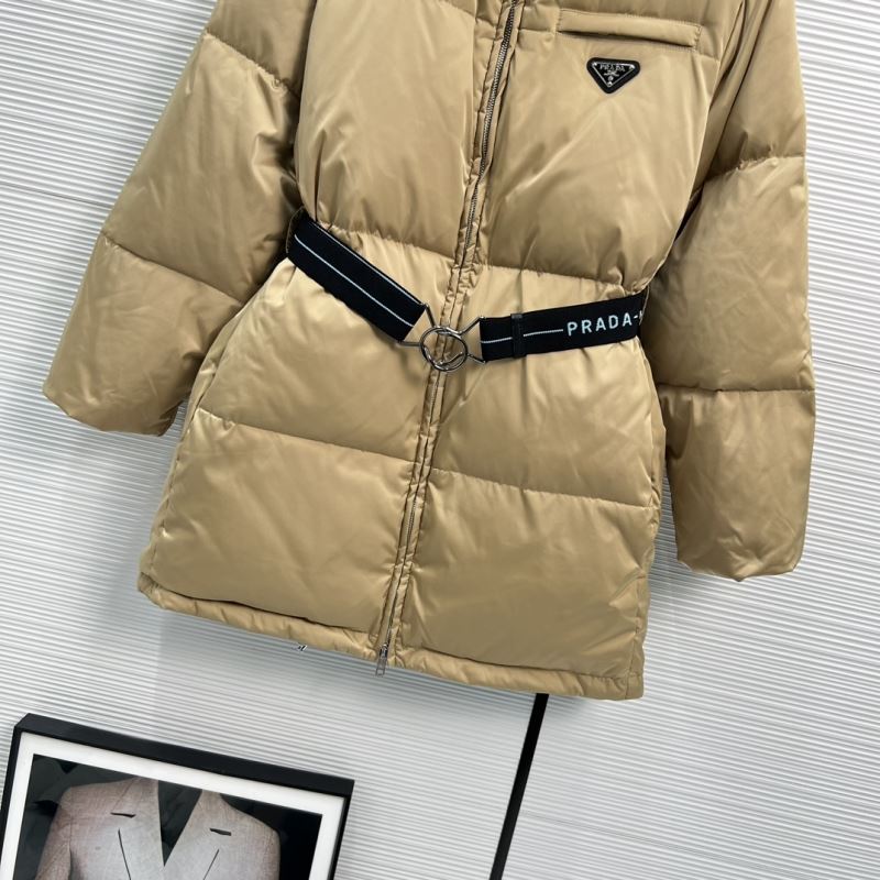 Prada Down Jackets